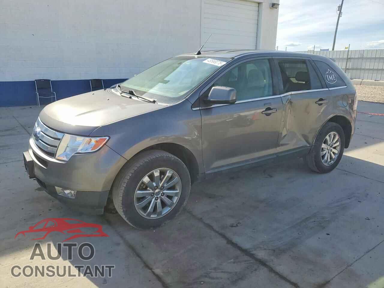 FORD EDGE 2010 - 2FMDK4KC7ABA85067