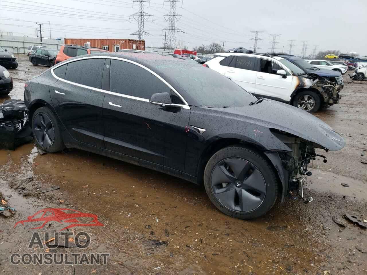 TESLA MODEL 3 2018 - 5YJ3E1EA7JF006726
