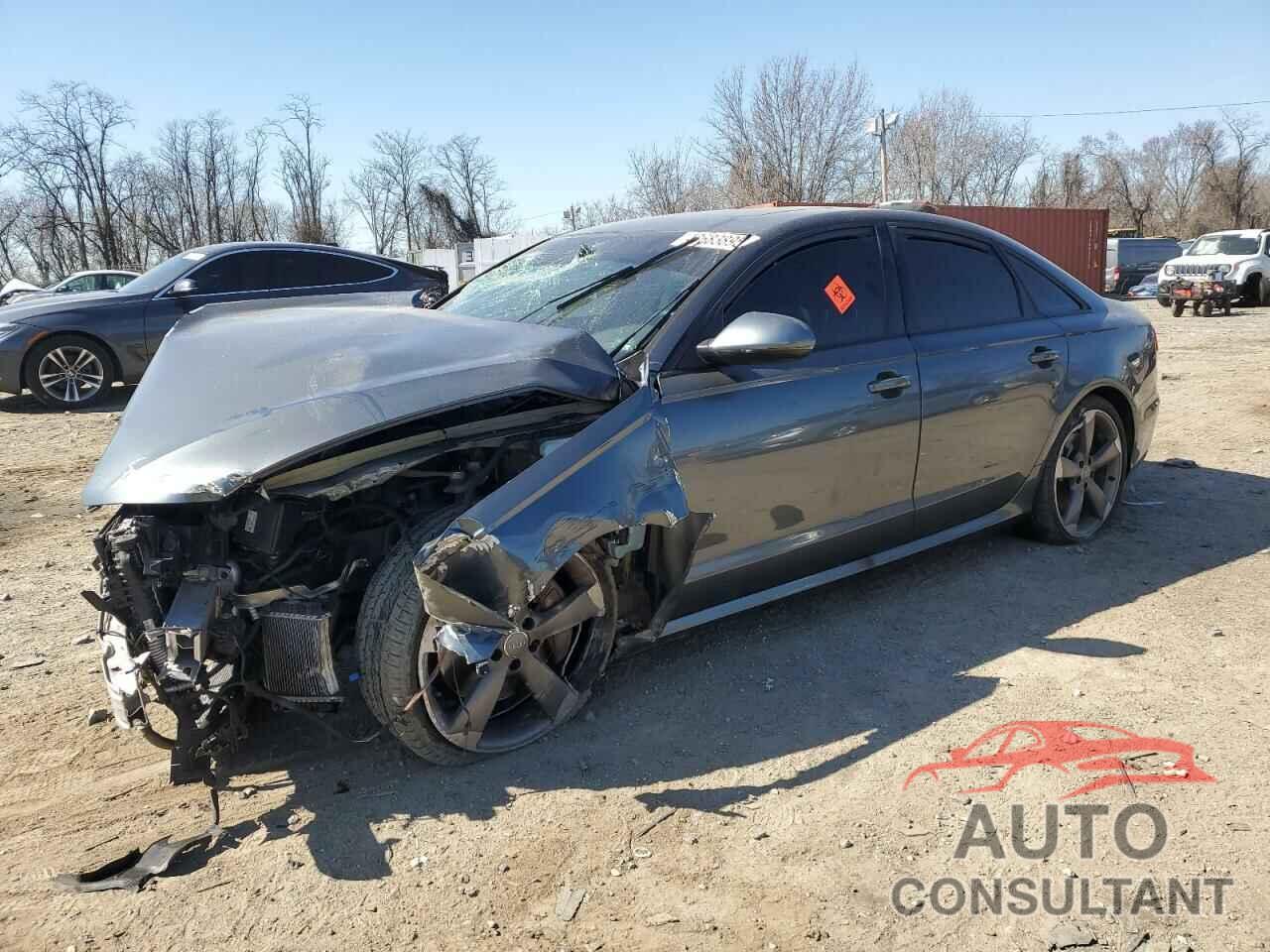 AUDI A6 2014 - WAUHGAFC9EN011544