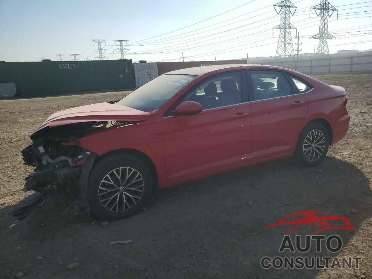 VOLKSWAGEN JETTA 2020 - 3VWCB7BU5LM068938