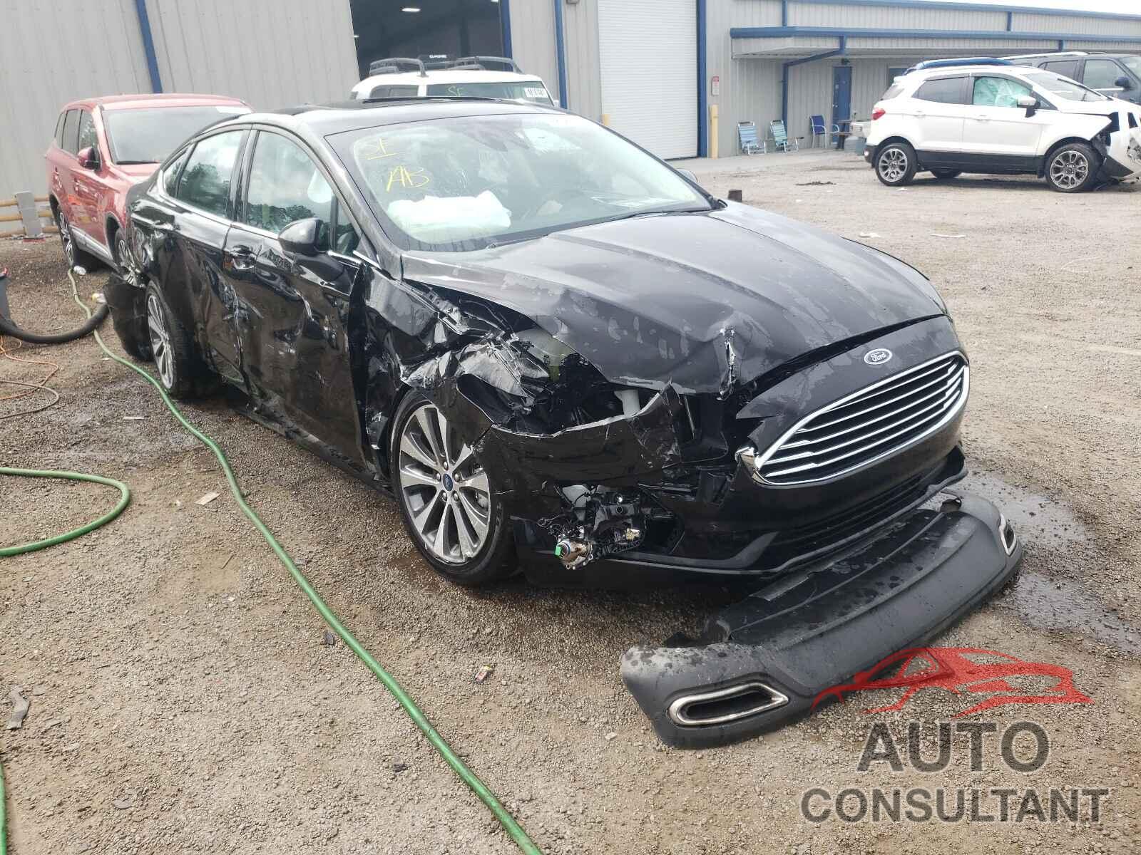 FORD FUSION 2020 - 3FA6P0T94LR260105