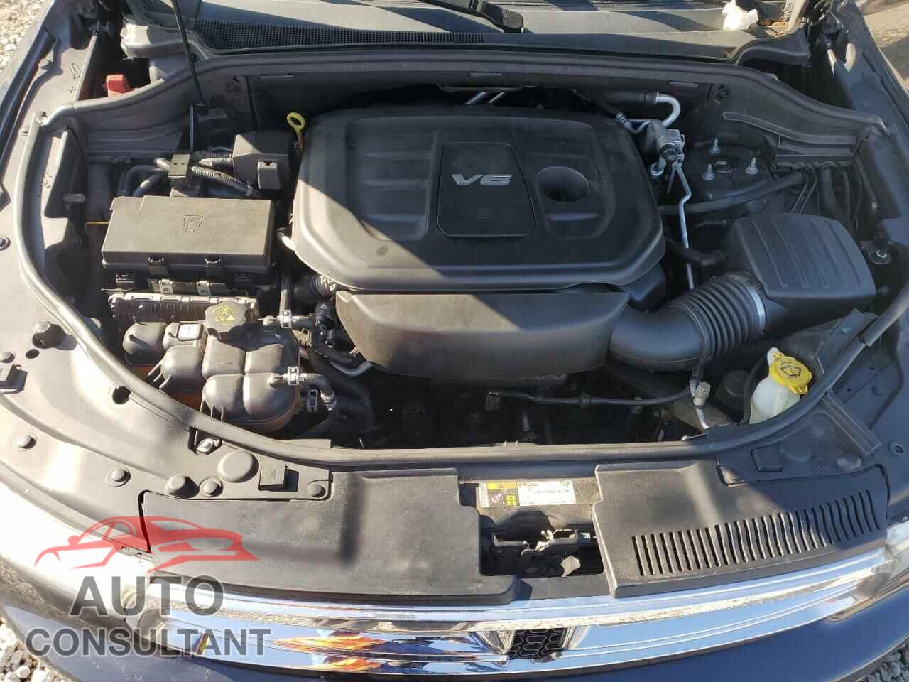 DODGE DURANGO 2016 - 1C4RDJDG5GC331206