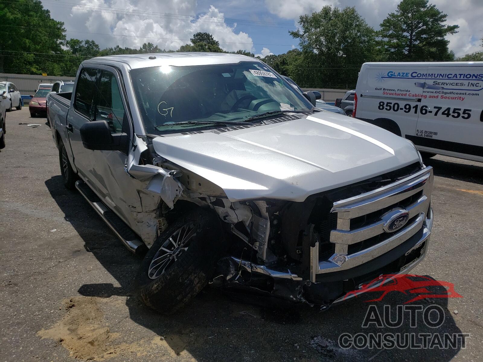 FORD F-150 2017 - 1FTEW1CG3HKD75089