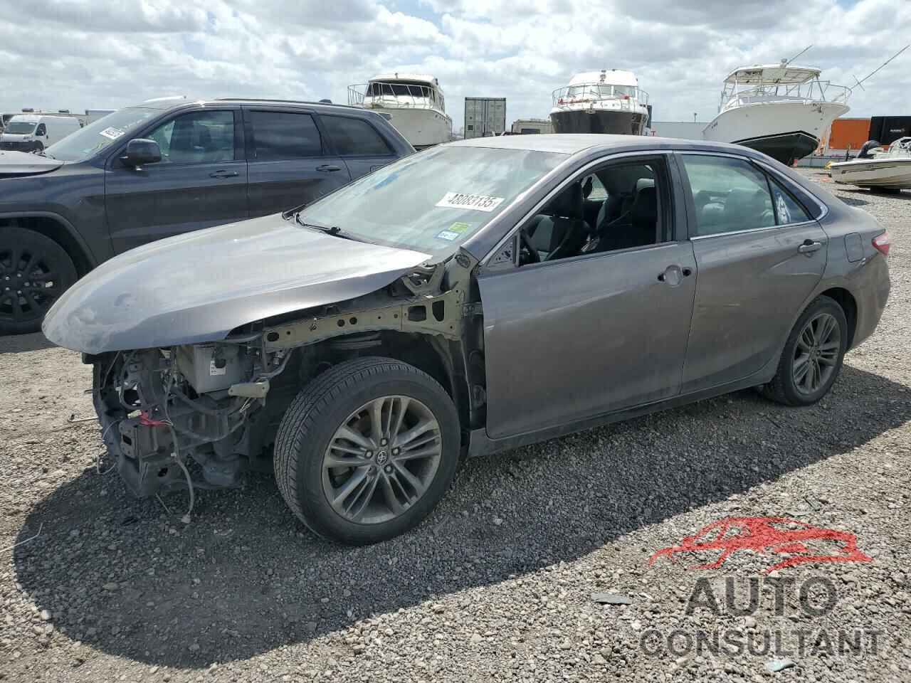 TOYOTA CAMRY 2016 - 4T1BF1FK7GU252428
