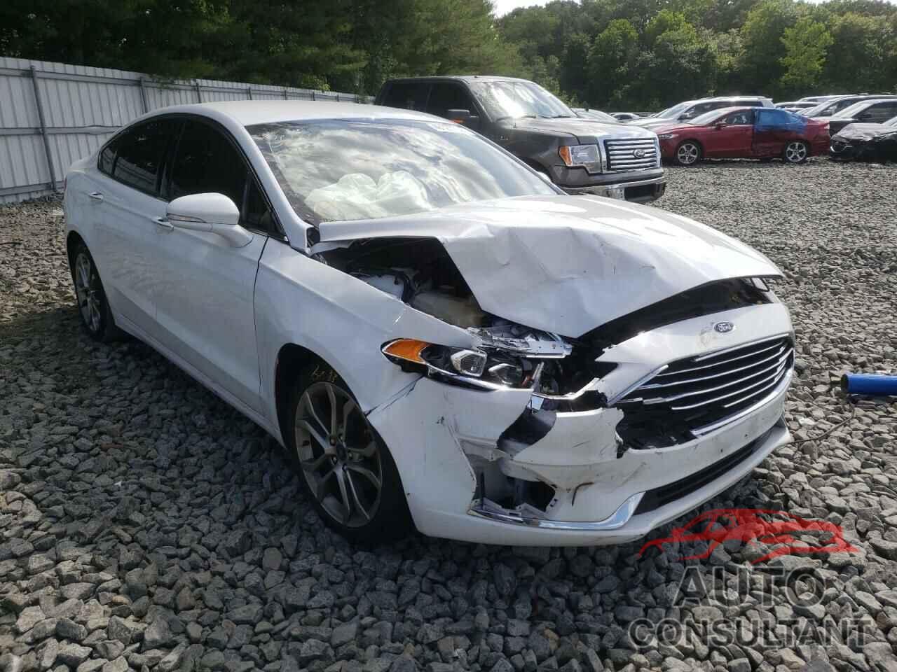 FORD FUSION 2019 - 3FA6P0CDXKR144801
