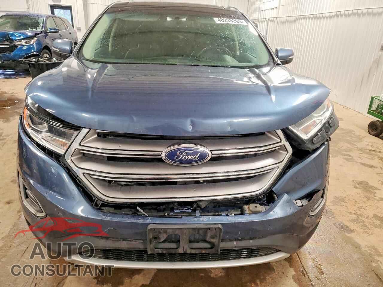 FORD EDGE 2018 - 2FMPK4K95JBB06578