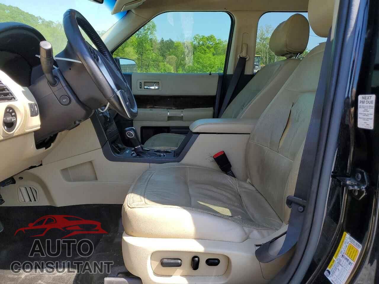 FORD FLEX 2016 - 2FMGK5D89GBA02372