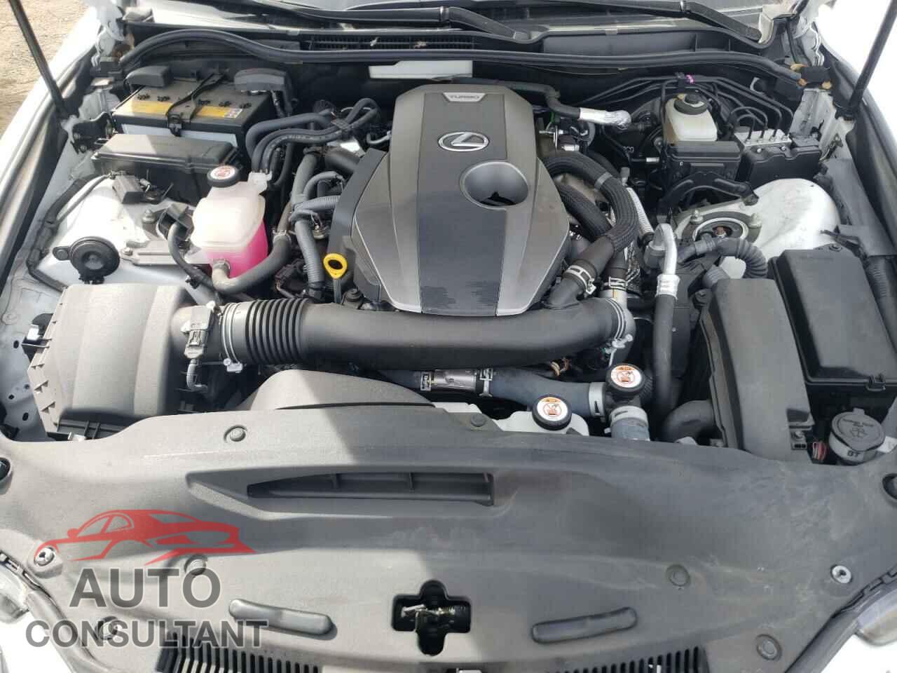 LEXUS IS 2019 - JTHBA1D28K5086931