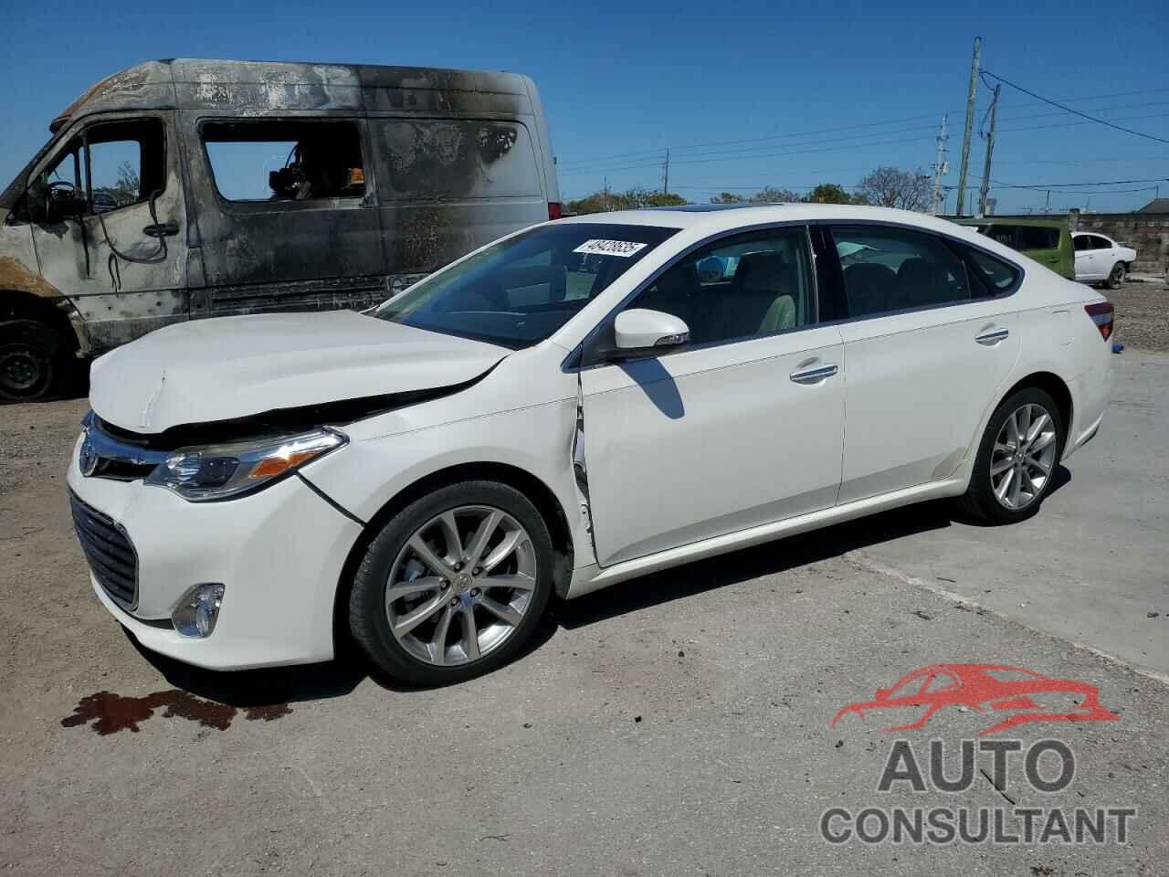 TOYOTA AVALON 2014 - 4T1BK1EB2EU091495