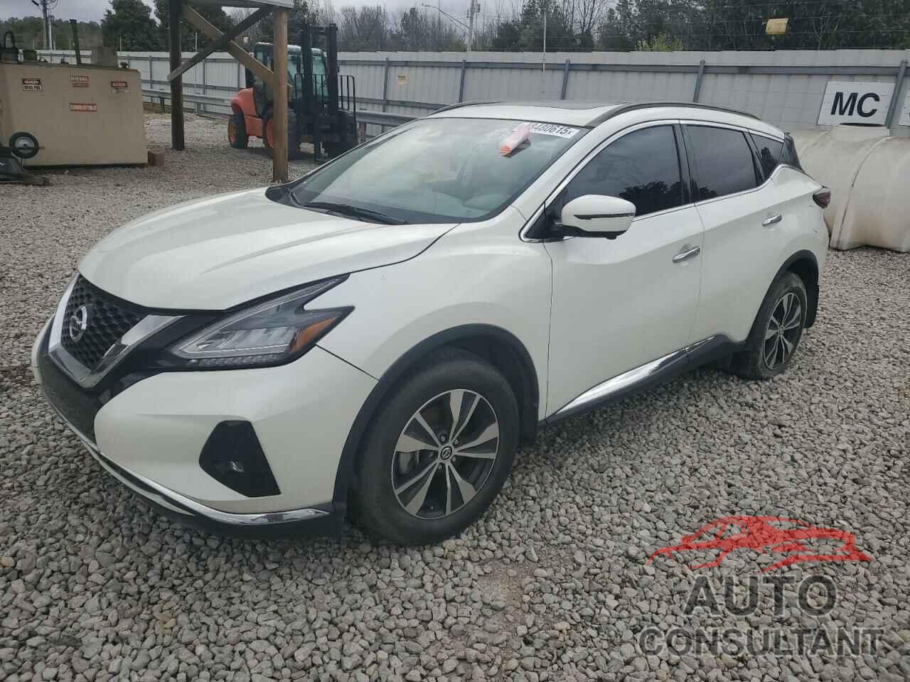 NISSAN MURANO 2020 - 5N1AZ2BJ1LN163674