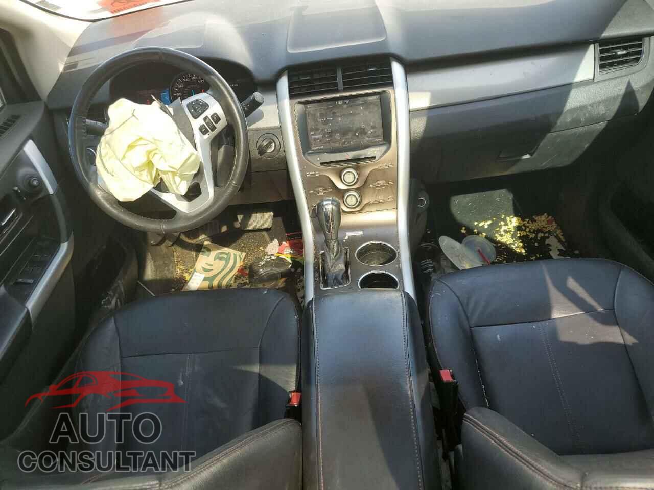 FORD EDGE 2012 - 2FMDK4JC5CBA35708