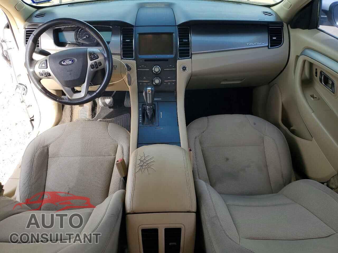 FORD TAURUS 2013 - 1FAHP2E88DG109303