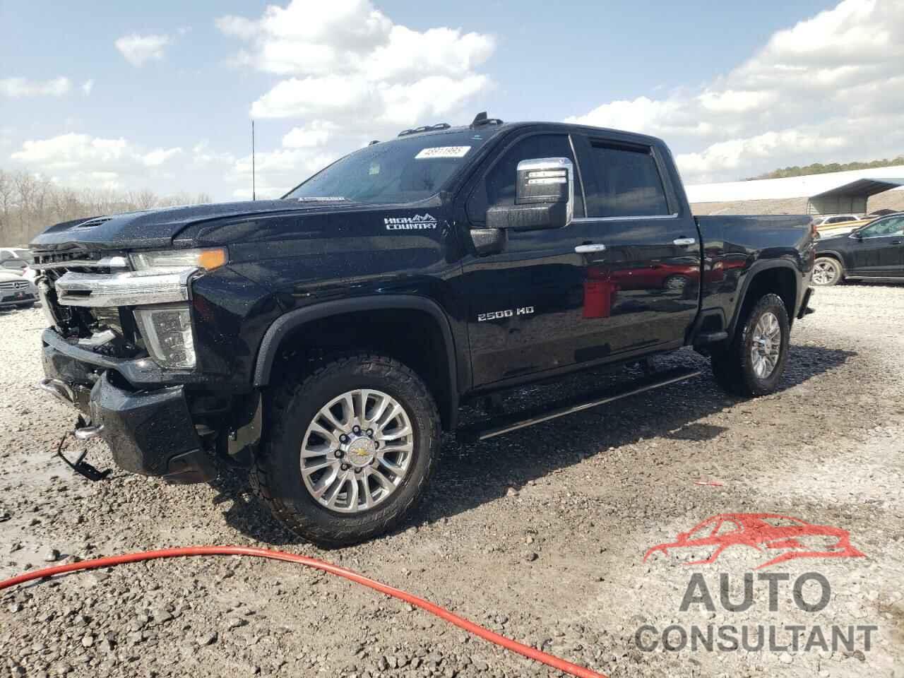 CHEVROLET ALL Models 2022 - 1GC4YREY4NF262816