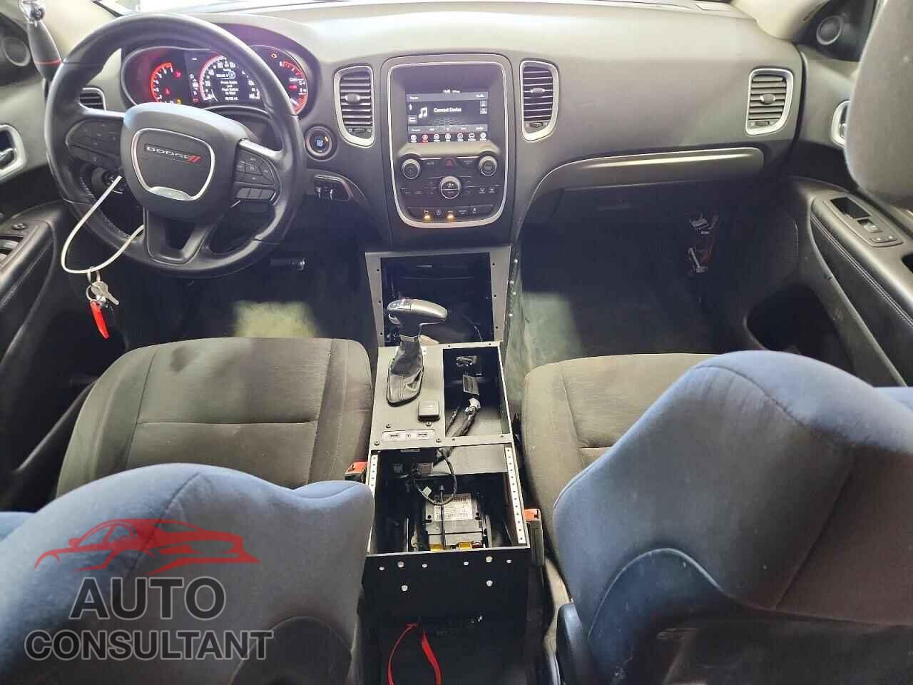 DODGE DURANGO 2020 - 1C4RDJFG3LC431795
