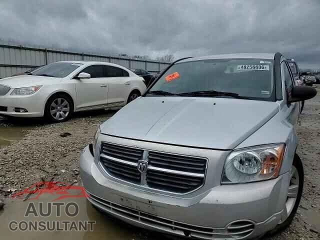 DODGE CALIBER 2010 - 1B3CB4HAXAD663342
