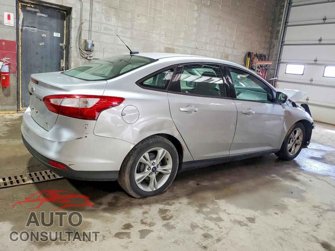 FORD FOCUS 2014 - 1FADP3F29EL461121