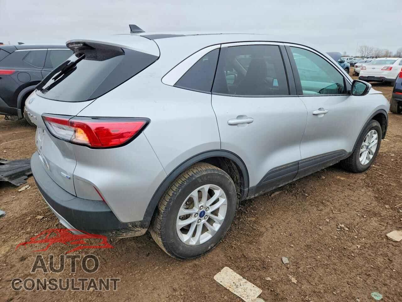 FORD ESCAPE 2020 - 1FMCU9G62LUA25801
