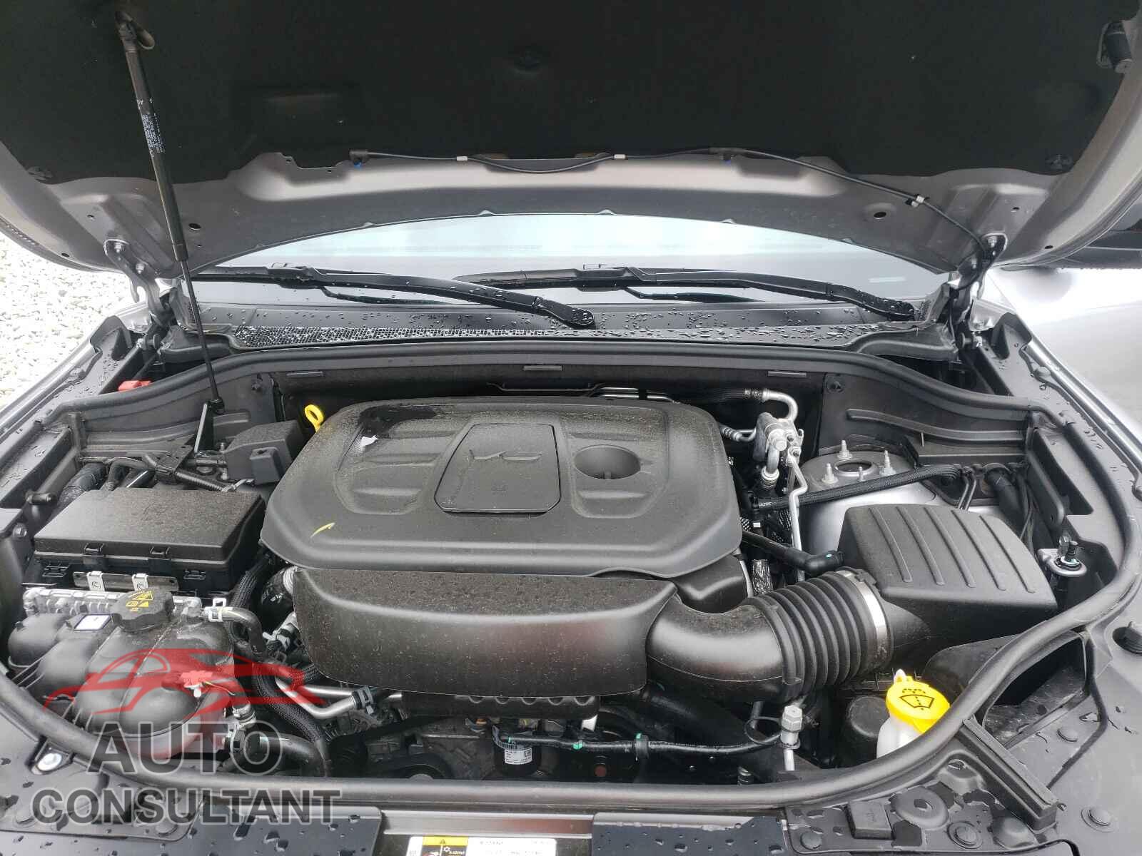 DODGE DURANGO 2020 - 1C4RDJDG9LC432405
