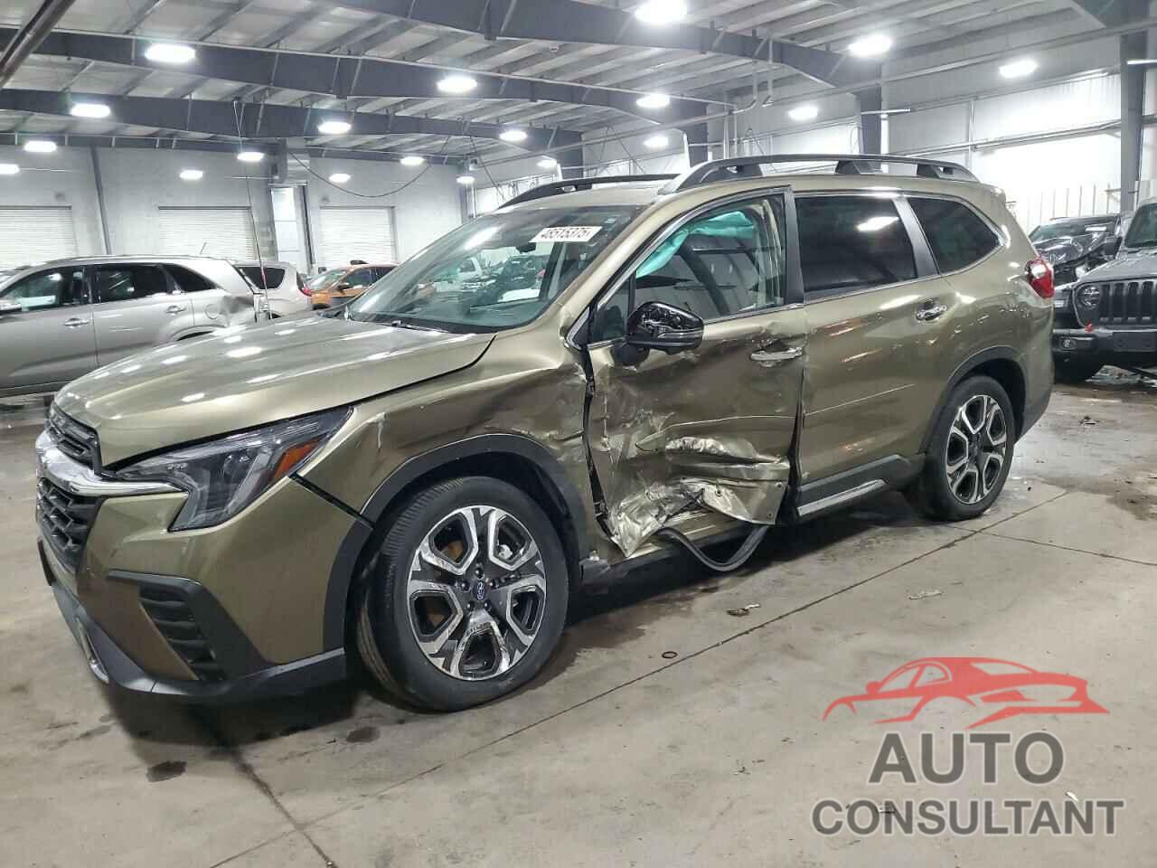SUBARU ASCENT 2023 - 4S4WMAWD7P3454622