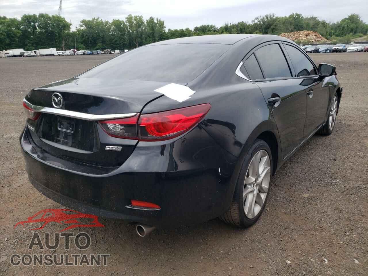 MAZDA 6 2017 - JM1GL1V55H1102920