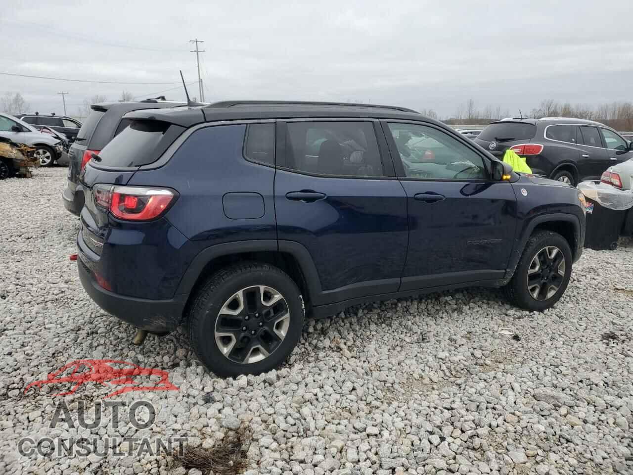 JEEP COMPASS 2017 - 3C4NJDDB6HT657079