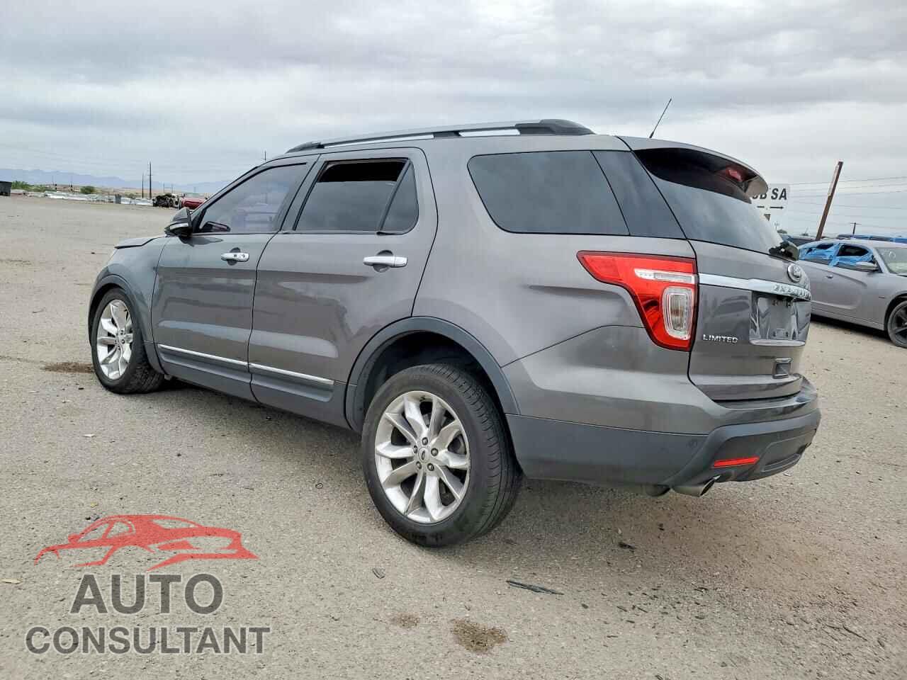 FORD EXPLORER 2014 - 1FM5K7F87EGA69736