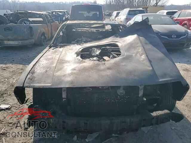 DODGE CHALLENGER 2019 - 2C3CDZFJ9KH719627