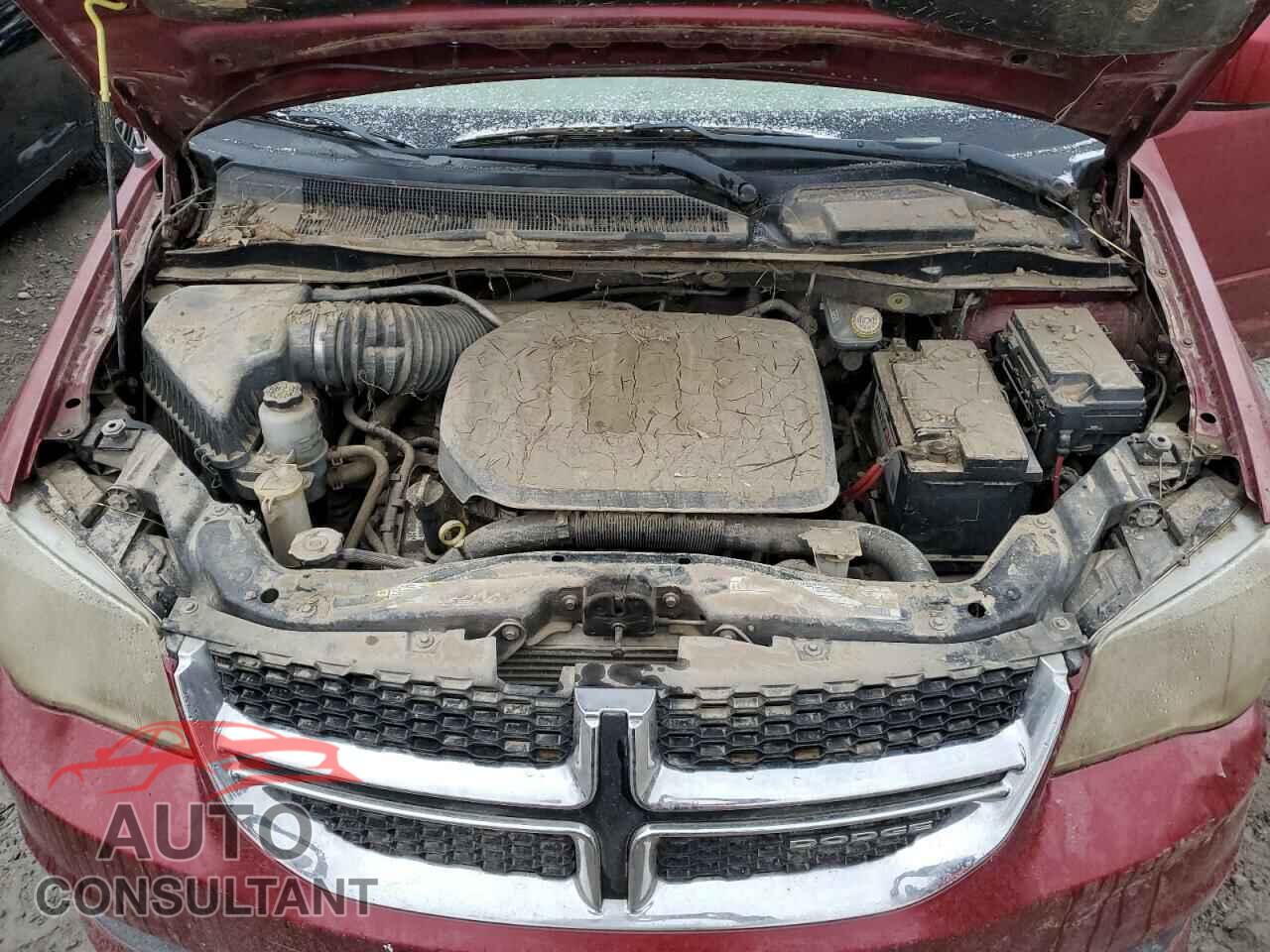 DODGE CARAVAN 2011 - 2D4RN3DG9BR628068