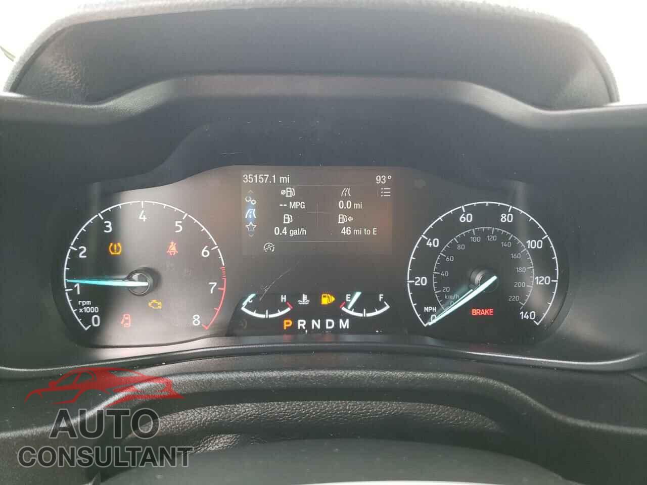 FORD TRANSIT CO 2020 - NM0LS7E28L1463106