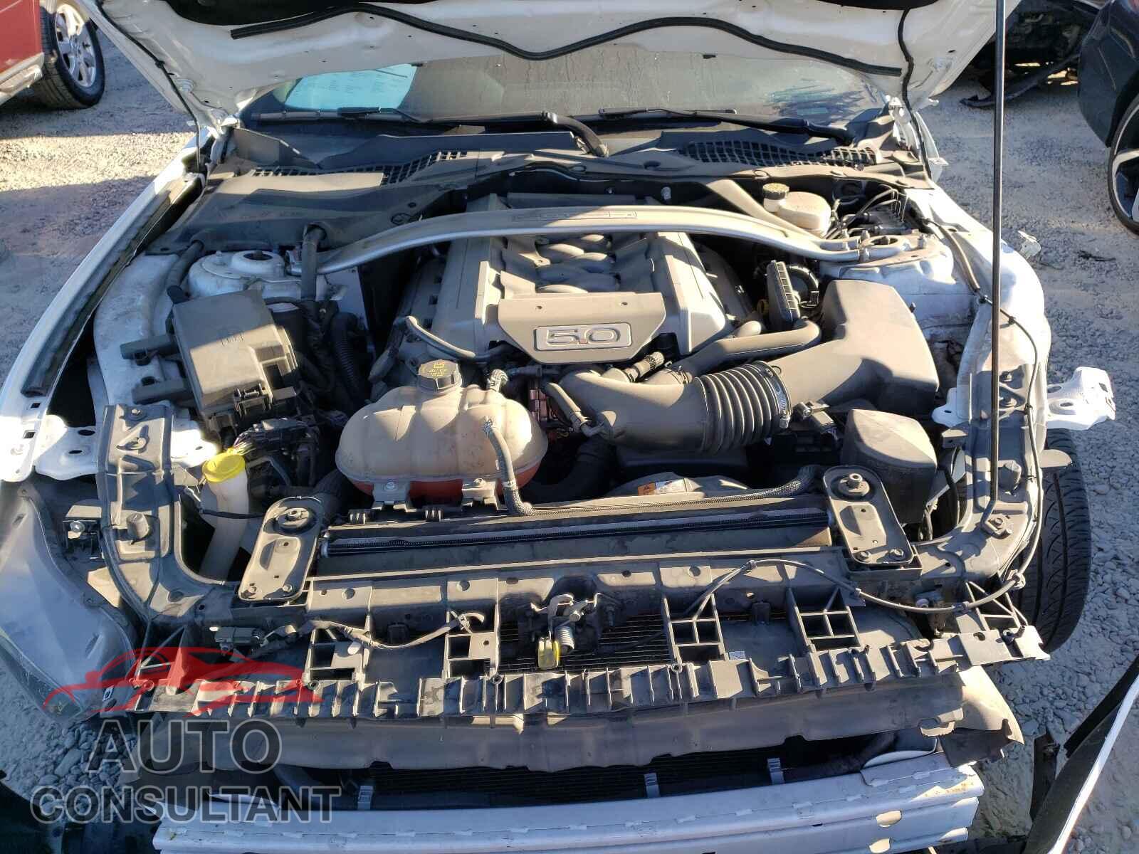 FORD MUSTANG 2016 - 1FA6P8CF4G5242829