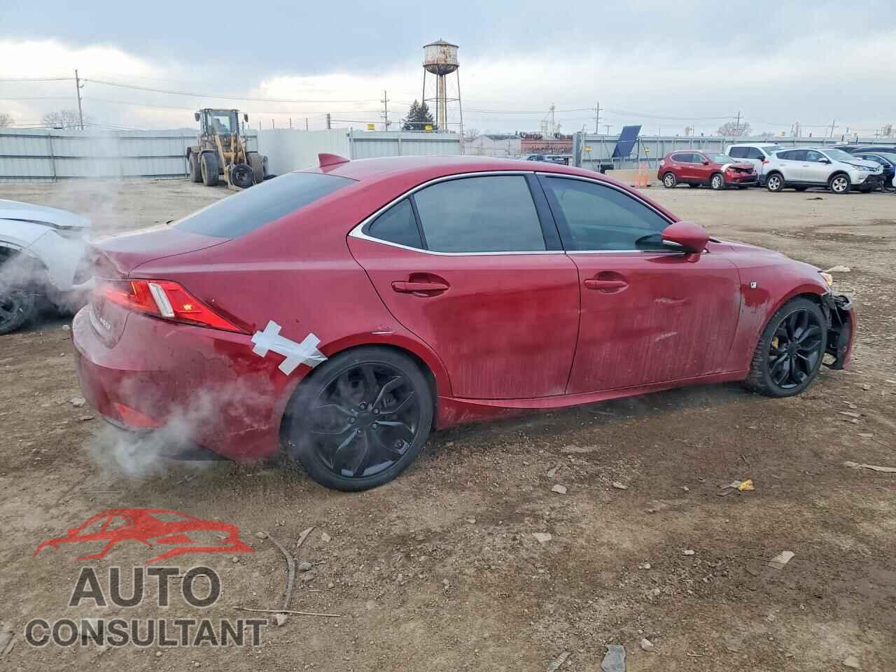 LEXUS IS 2014 - JTHCE1D21E5004017