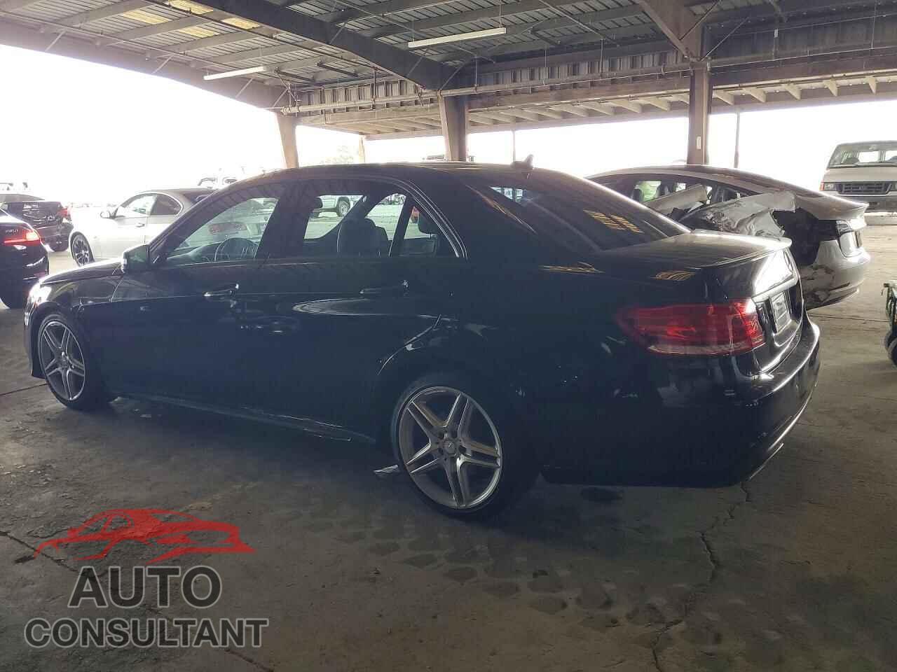 MERCEDES-BENZ E-CLASS 2014 - WDDHF5KBXEA925115