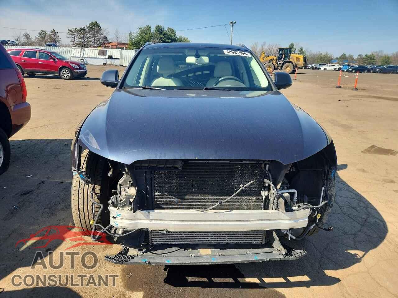 AUDI Q5 2015 - WA1CFAFP2FA145785