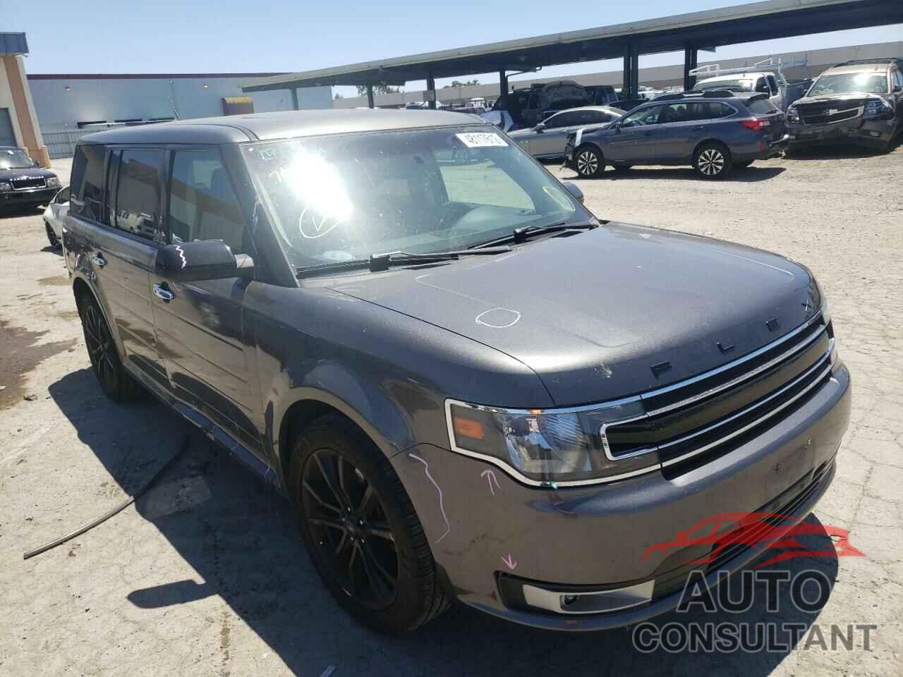 FORD FLEX 2016 - 2FMGK5C87GBA06874