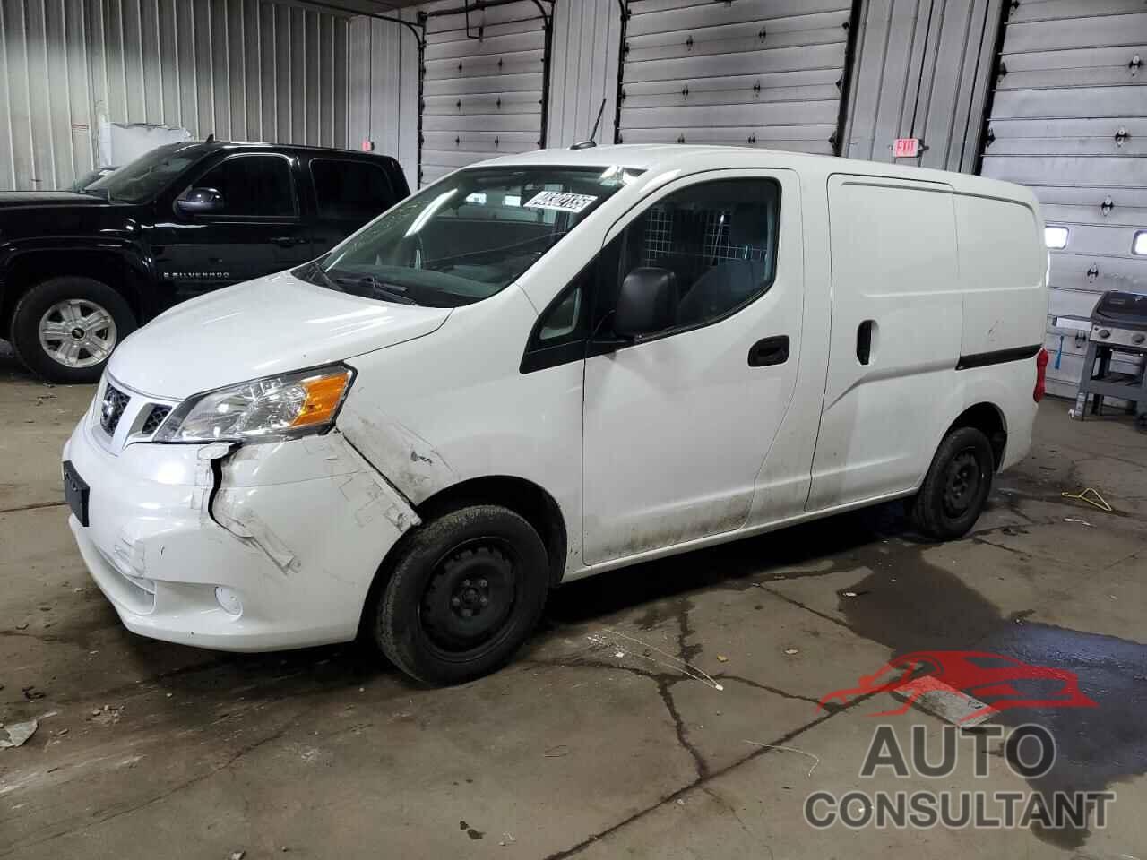 NISSAN NV 2021 - 3N6CM0KN3MK703811