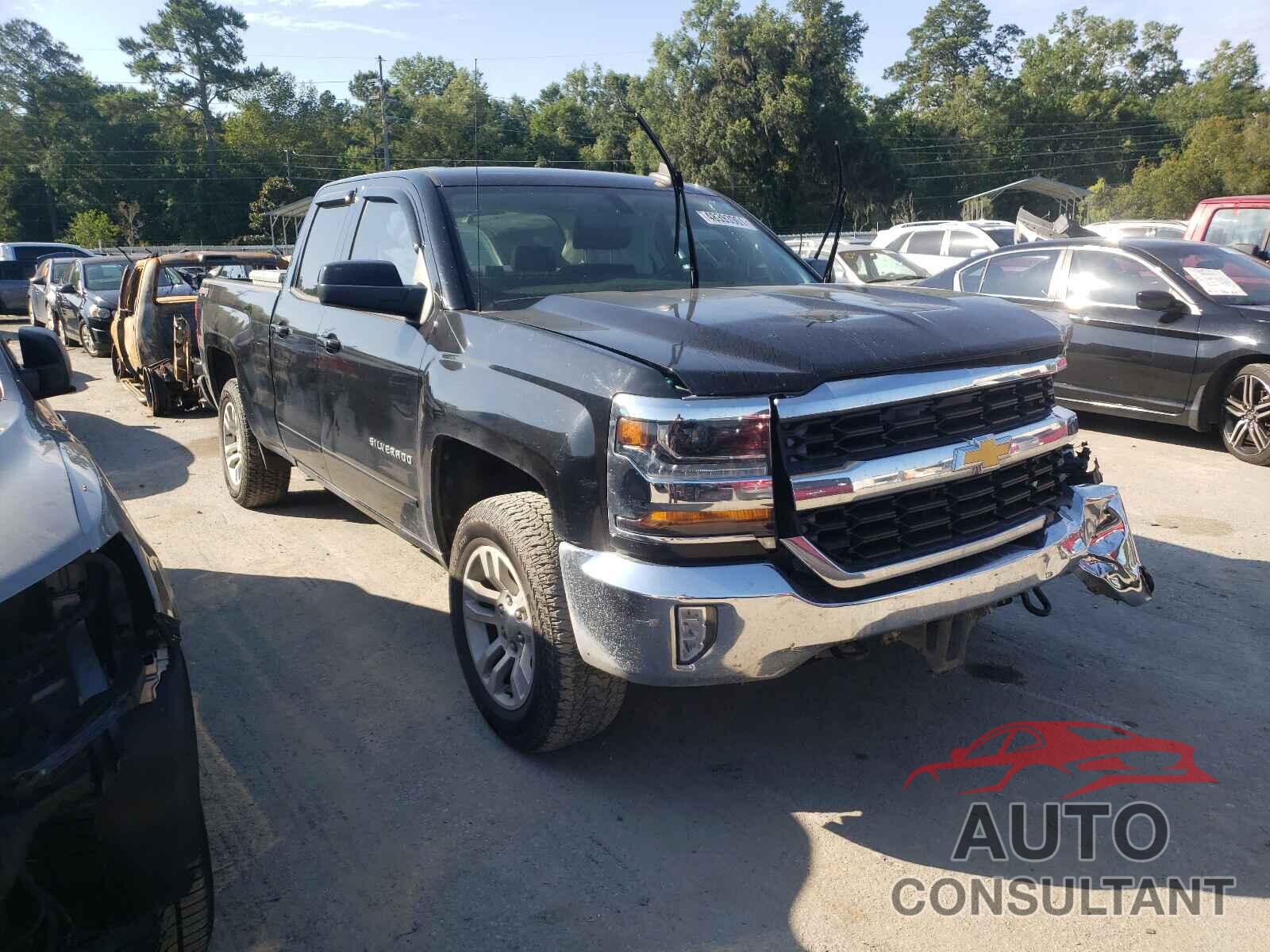 CHEVROLET SILVERADO 2017 - 1GCVKREH1HZ104247