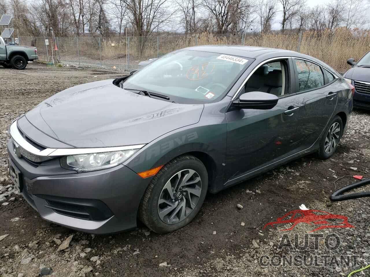 HONDA CIVIC 2017 - 19XFC2F73HE200844