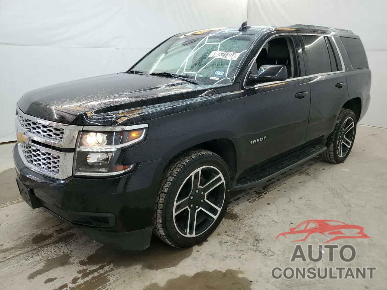 CHEVROLET TAHOE 2018 - 1GNSCBKC8JR135282