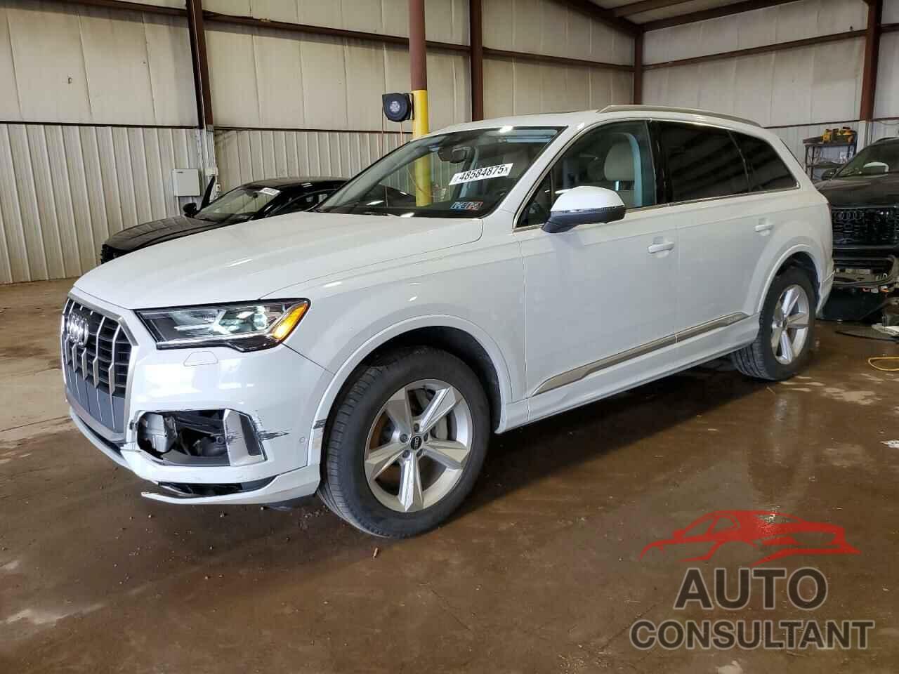 AUDI Q7 2021 - WA1LJAF71MD027642