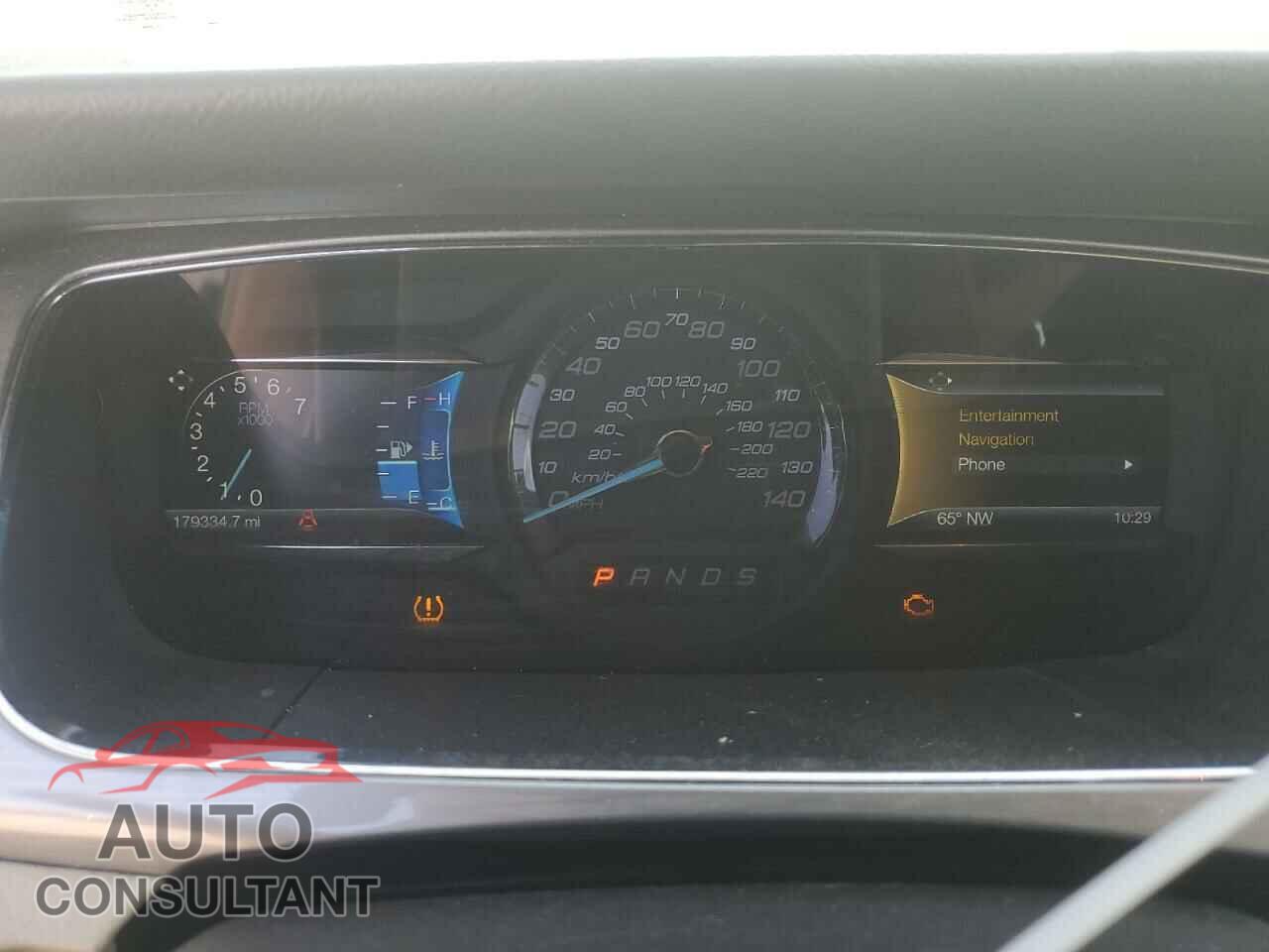 FORD TAURUS 2014 - 1FAHP2E87EG120908