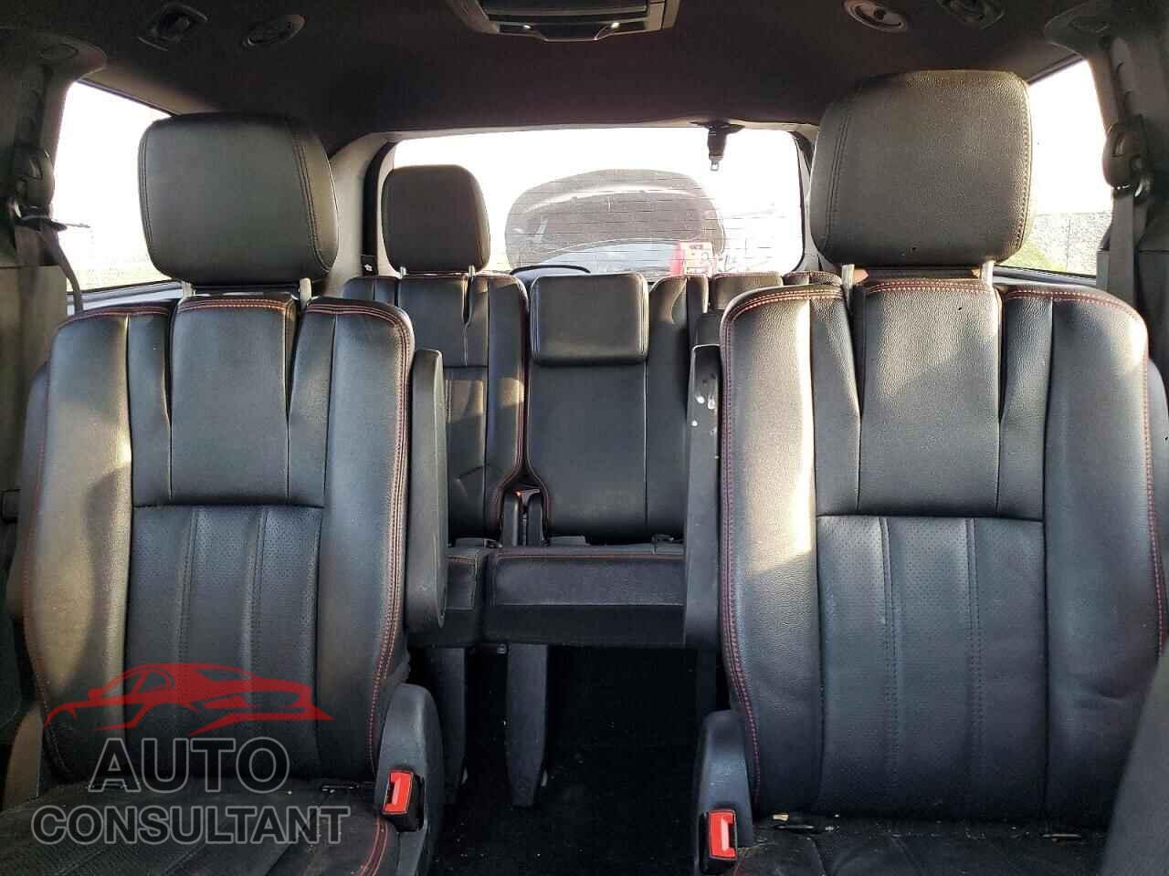 DODGE CARAVAN 2019 - 2C4RDGEG5KR764882