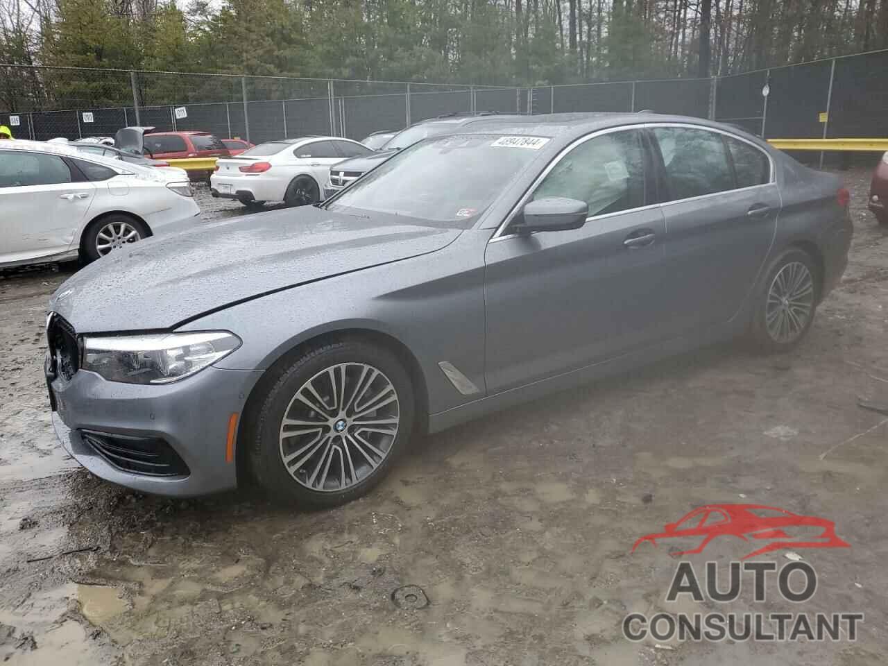 BMW 5 SERIES 2019 - WBAJE7C50KWD55336