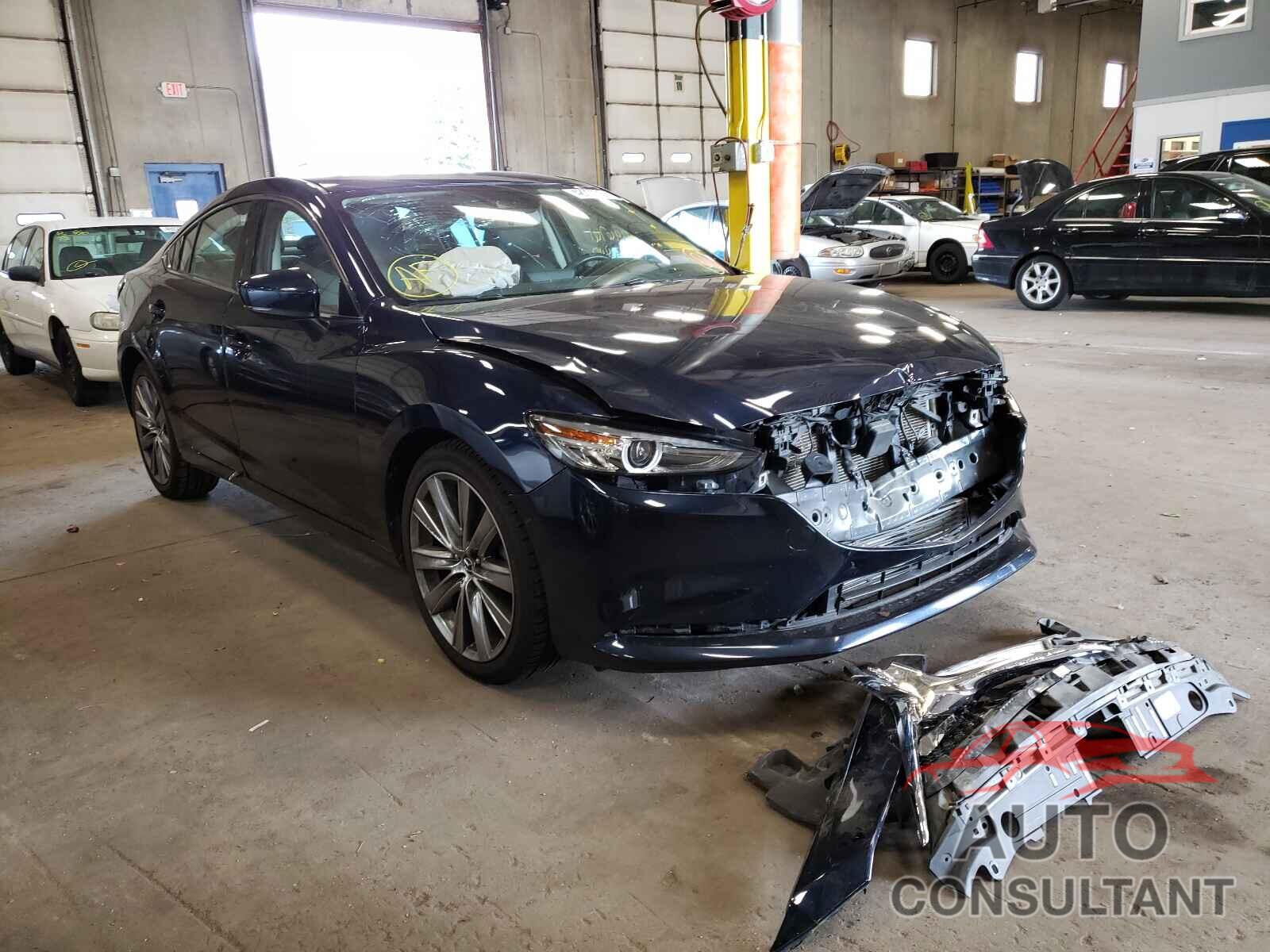 MAZDA 6 2018 - JM1GL1WY4J1317297