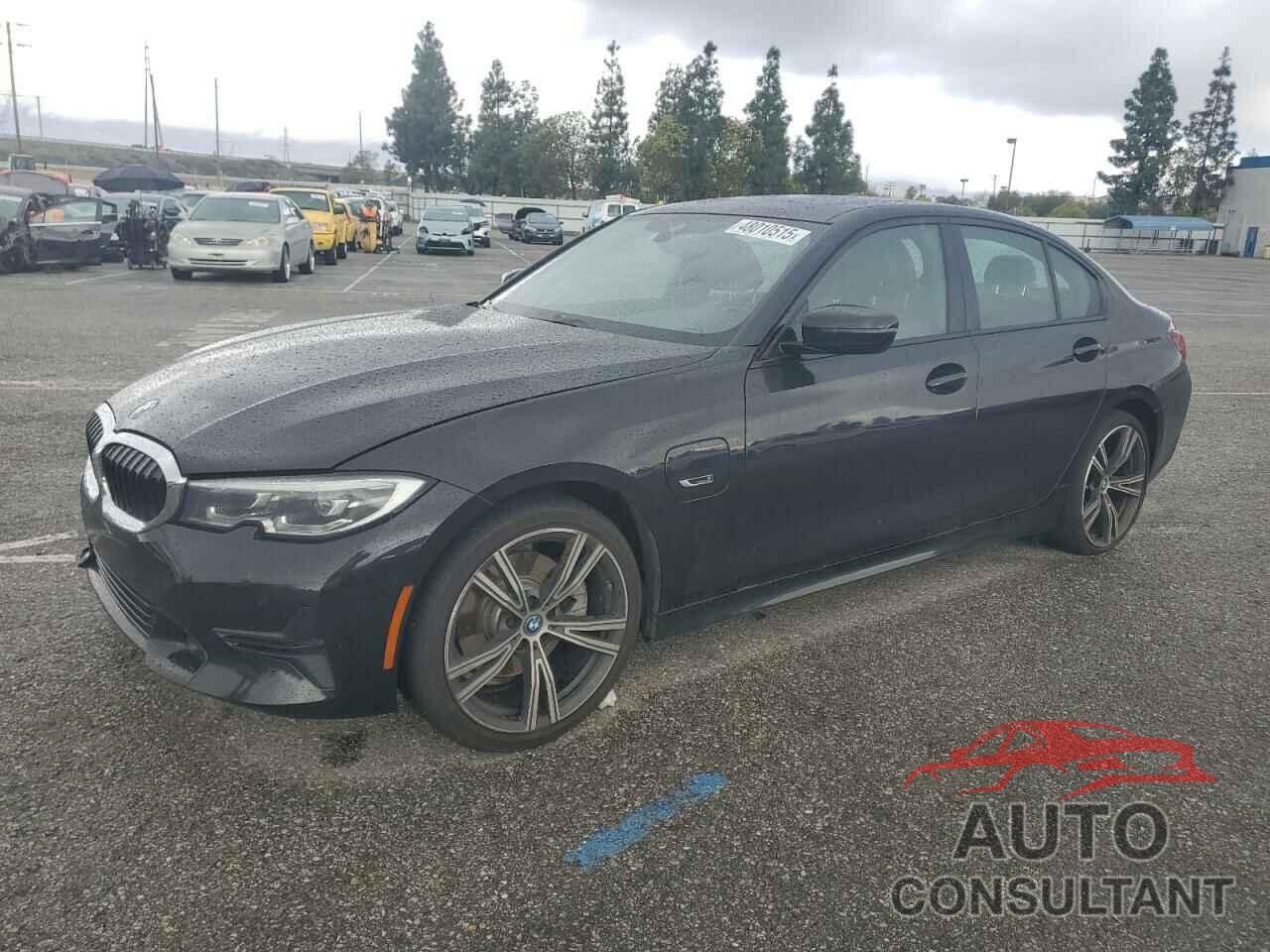 BMW 3 SERIES 2022 - 3MW5P7J06N8C30953