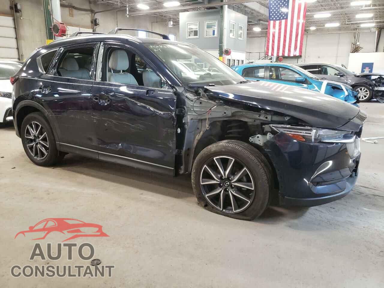 MAZDA CX-5 2018 - JM3KFBDM7J0401070