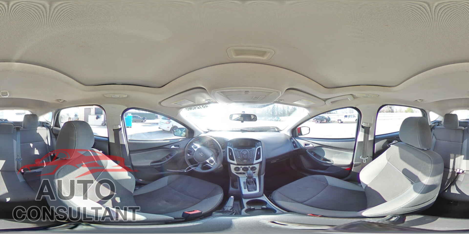 FORD FOCUS 2014 - 1FADP3K25EL322836