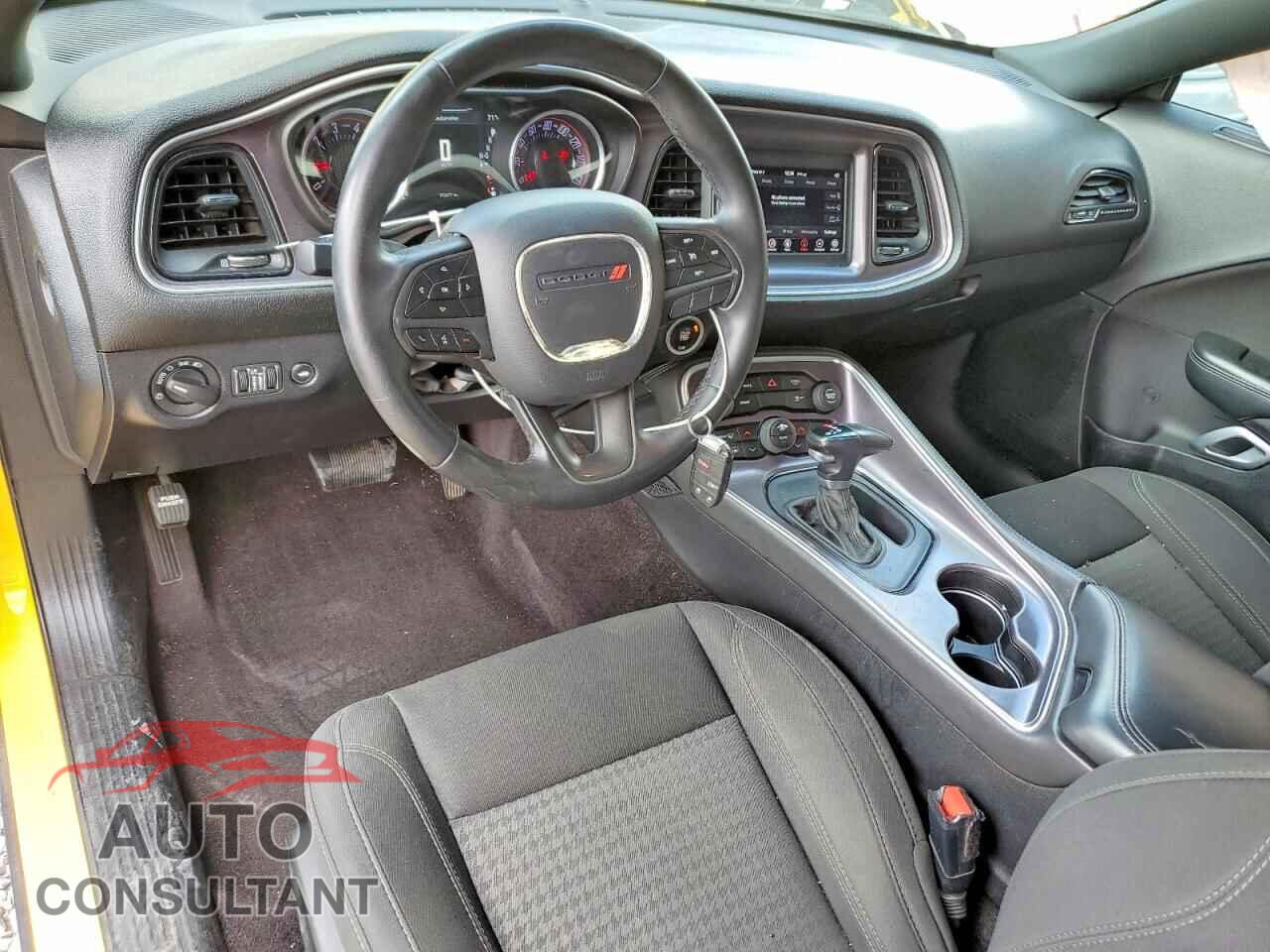 DODGE CHALLENGER 2018 - 2C3CDZAG5JH112439
