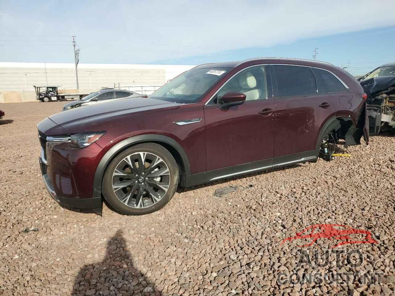 MAZDA CX-90 PREM 2024 - JM3KKEHA9R1116812