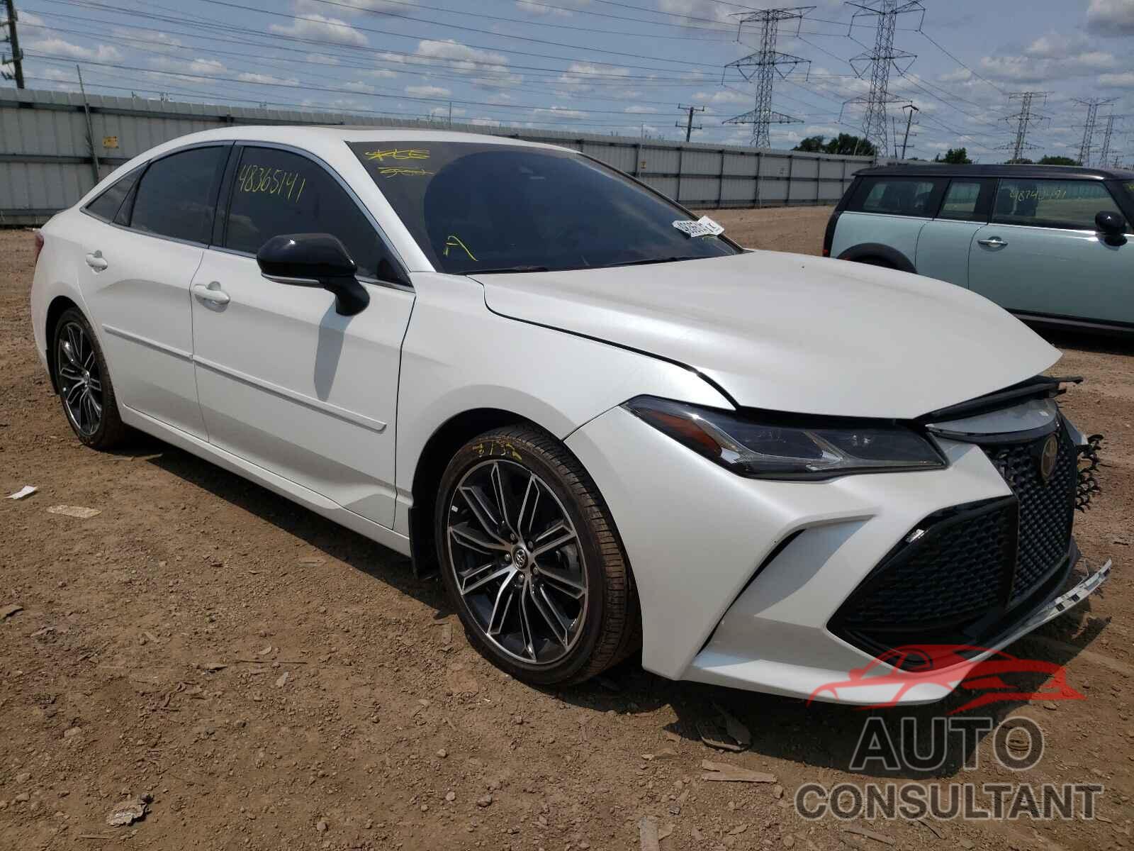 TOYOTA AVALON 2020 - 4T1GZ1FBXLU049928