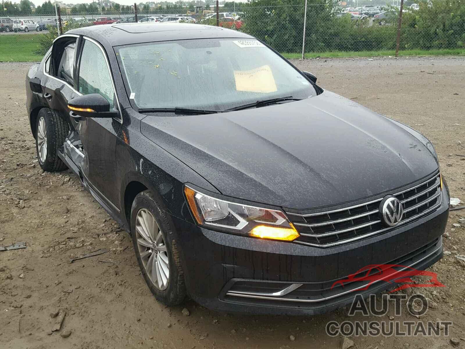 VOLKSWAGEN PASSAT 2017 - 1VWBT7A3XHC060571